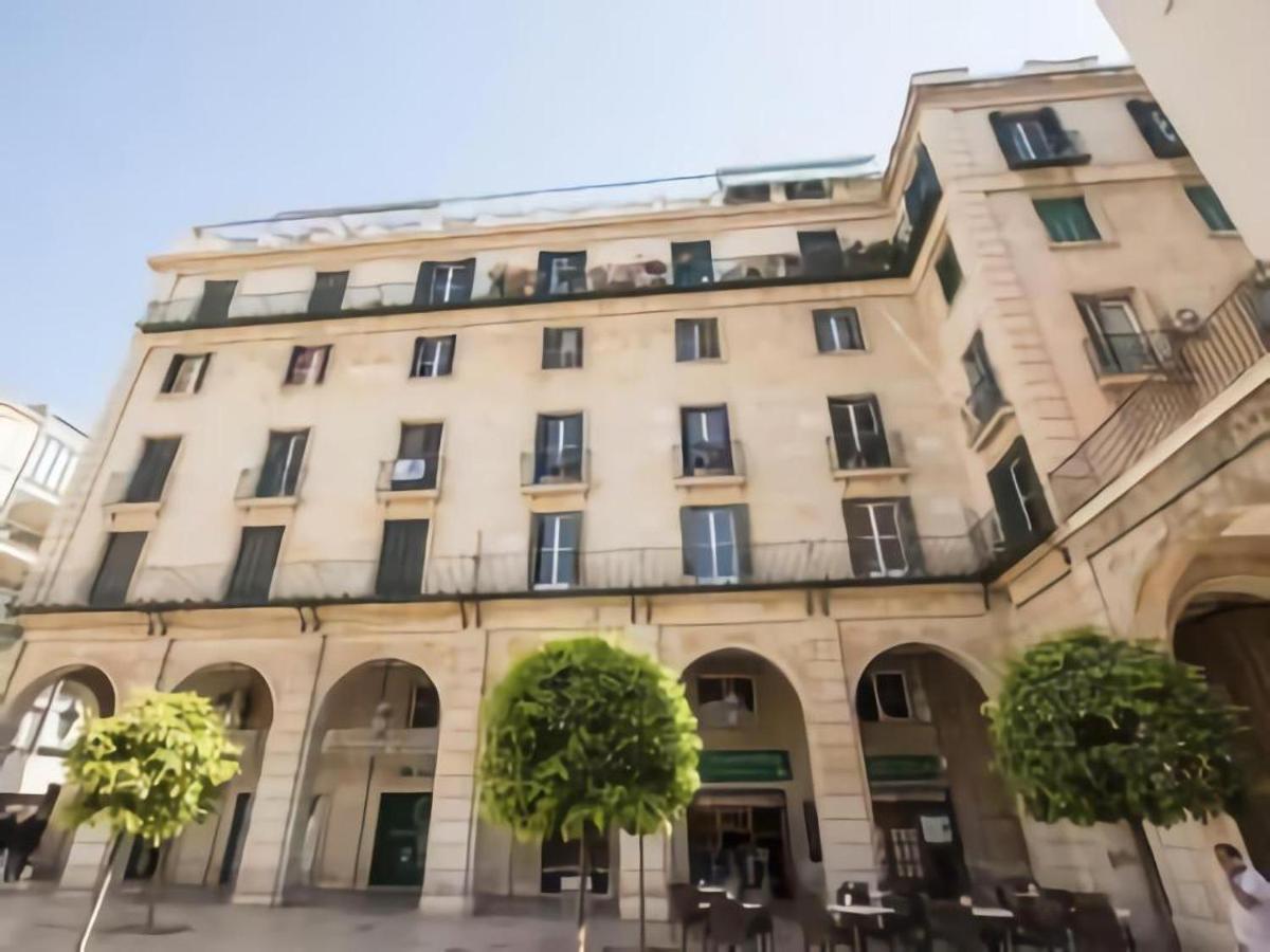 Town Hall Suite Alicante Kültér fotó